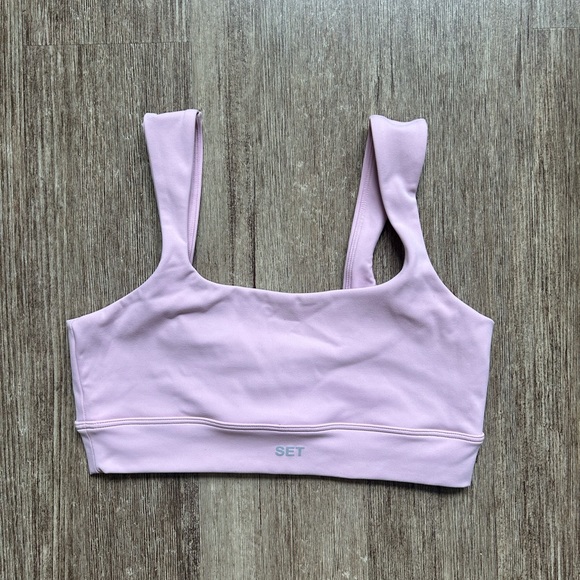 SET Active Other - Set Active Ballet Bra - Cowgirl